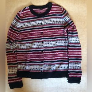 Talbots cardigan size M